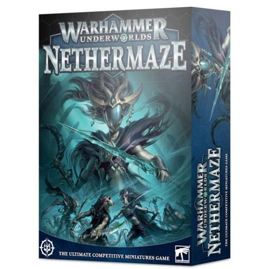 Warhammer Underworlds: Nethermaze